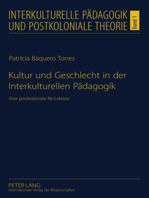 cover image of Kultur und Geschlecht in der Interkulturellen Pädagogik